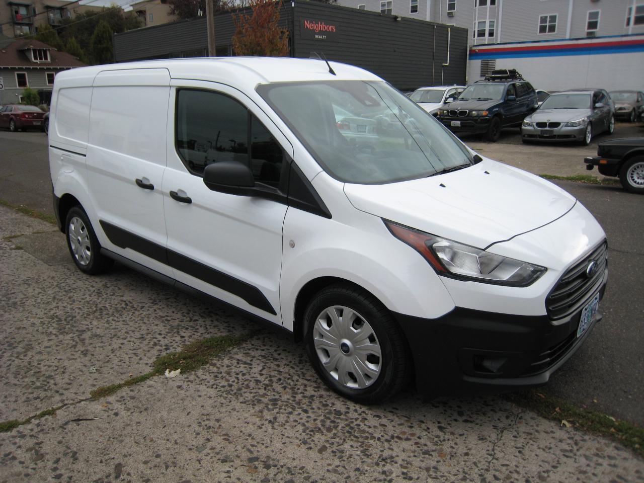Ford Transit Connect  2022