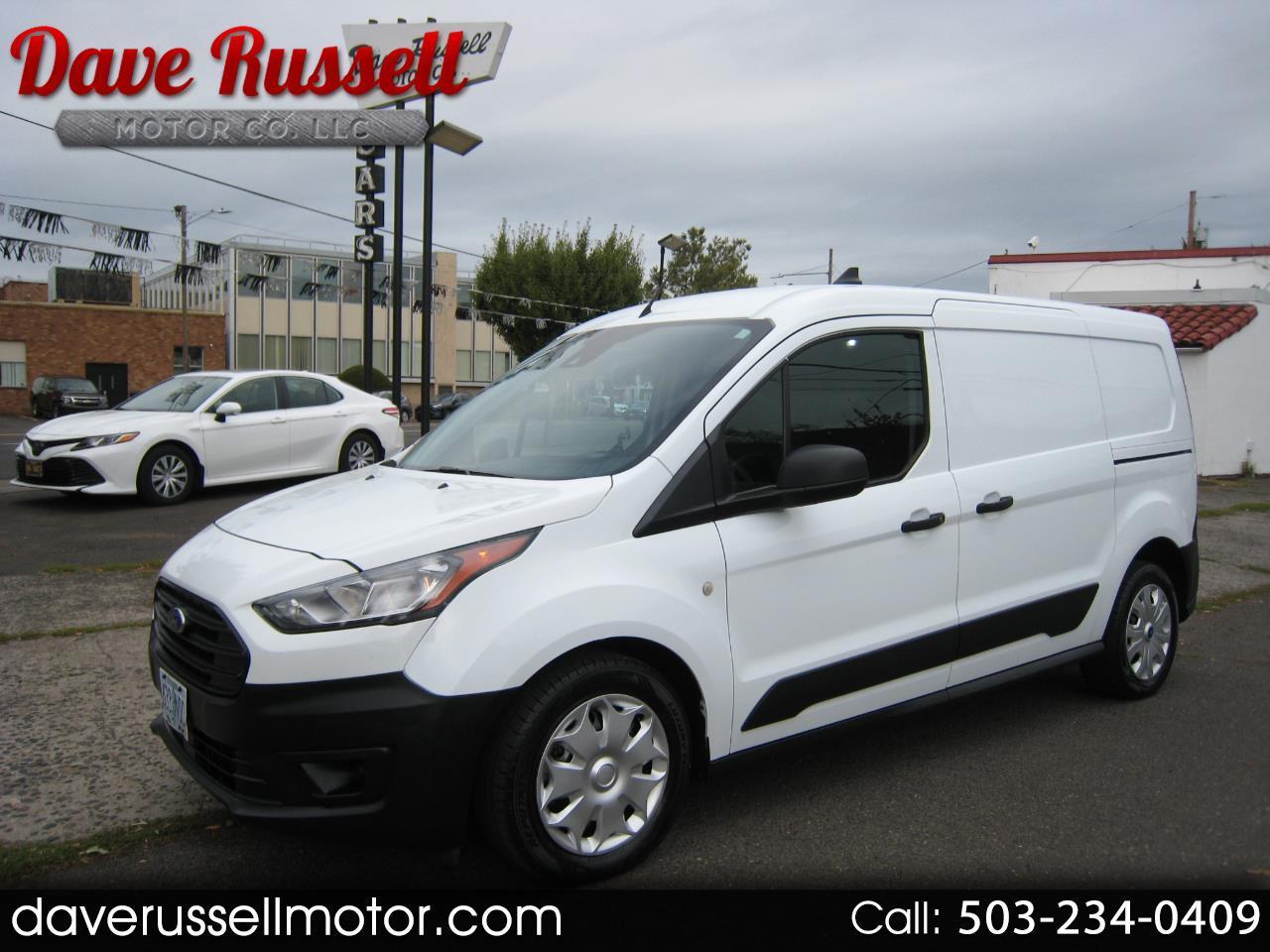 Ford Transit Connect  2022