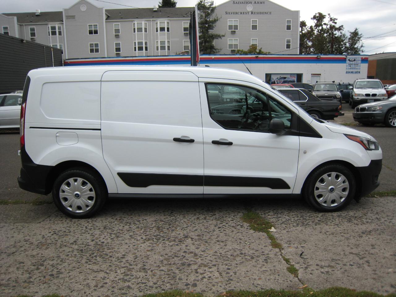 Ford Transit Connect  2022