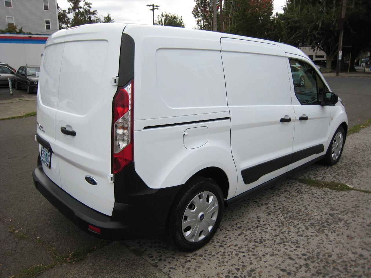 Ford Transit Connect  2022