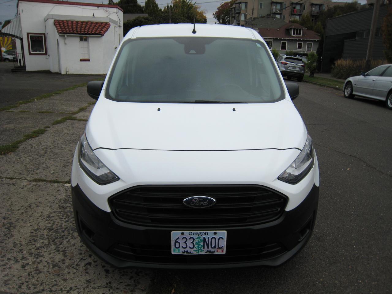 Ford Transit Connect  2022