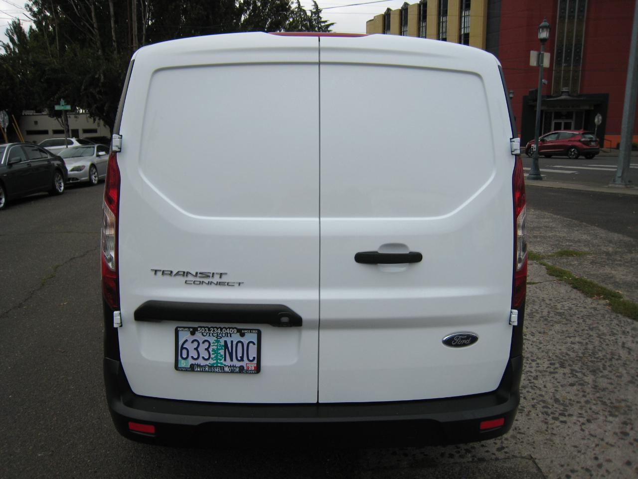 Ford Transit Connect  2022