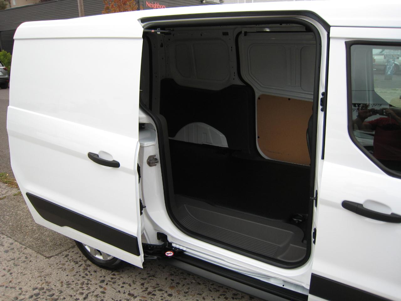 Ford Transit Connect  2022