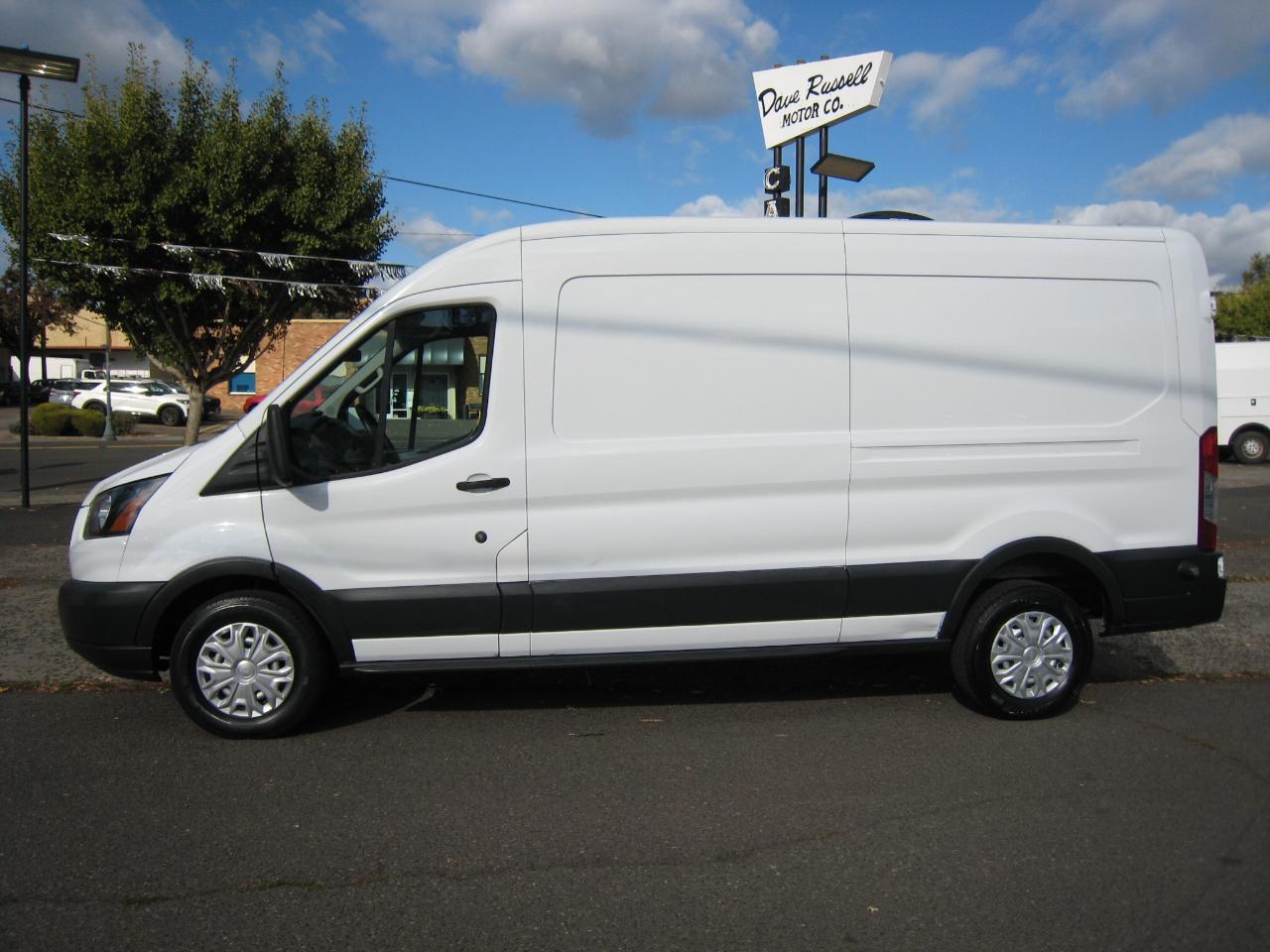 Ford Transit  2016