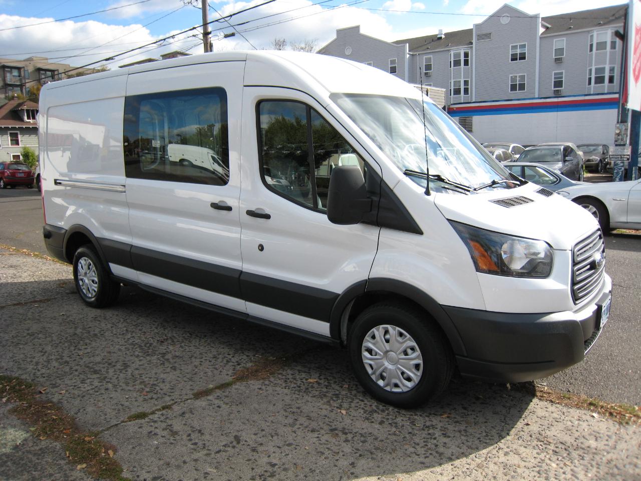 Ford Transit  2016