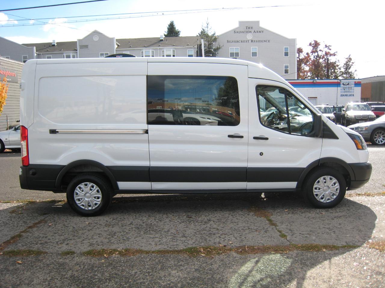 Ford Transit  2016