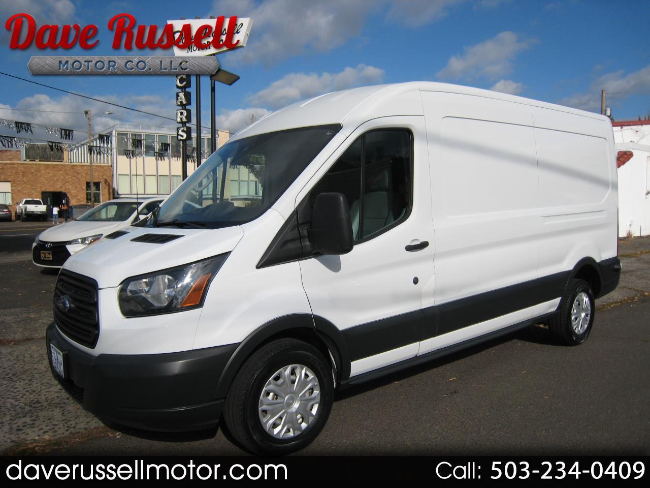 Ford Transit  2016