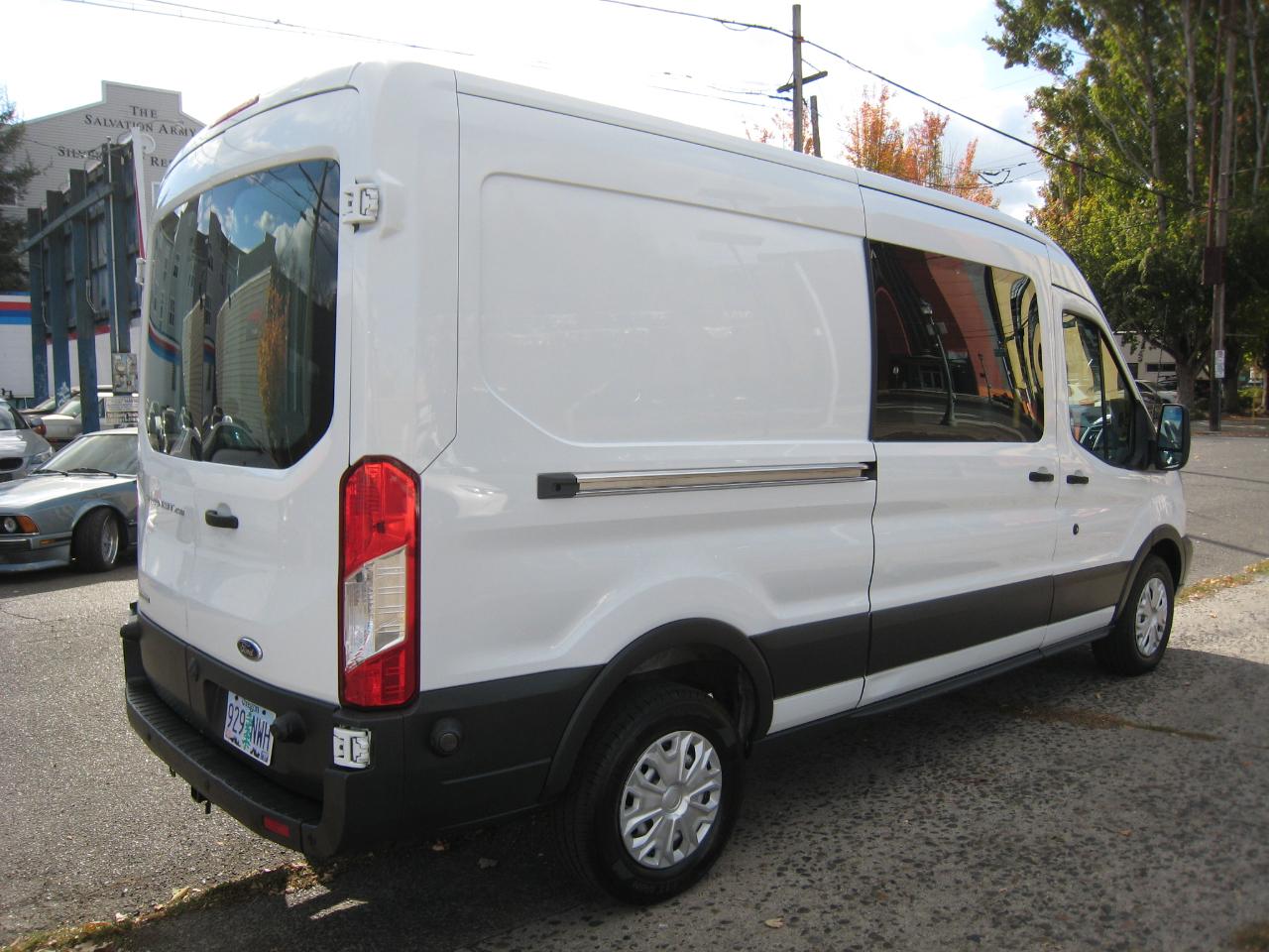 Ford Transit  2016