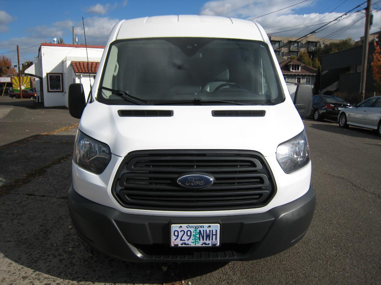 Ford Transit  2016