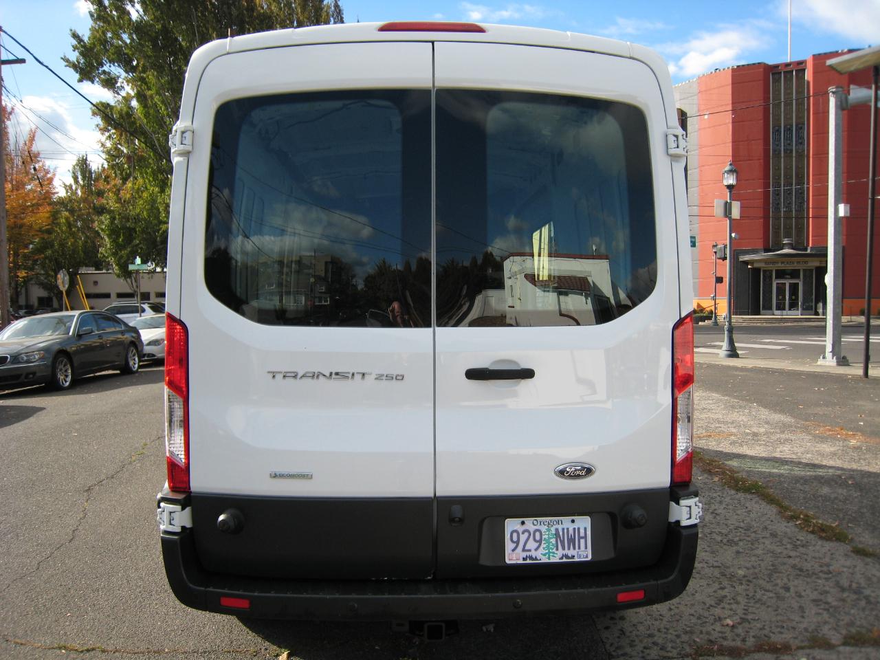 Ford Transit  2016