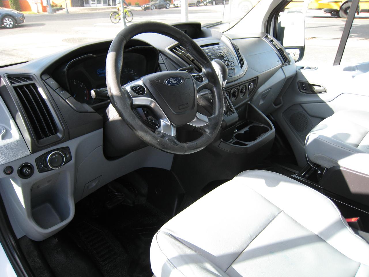 Ford Transit  2016