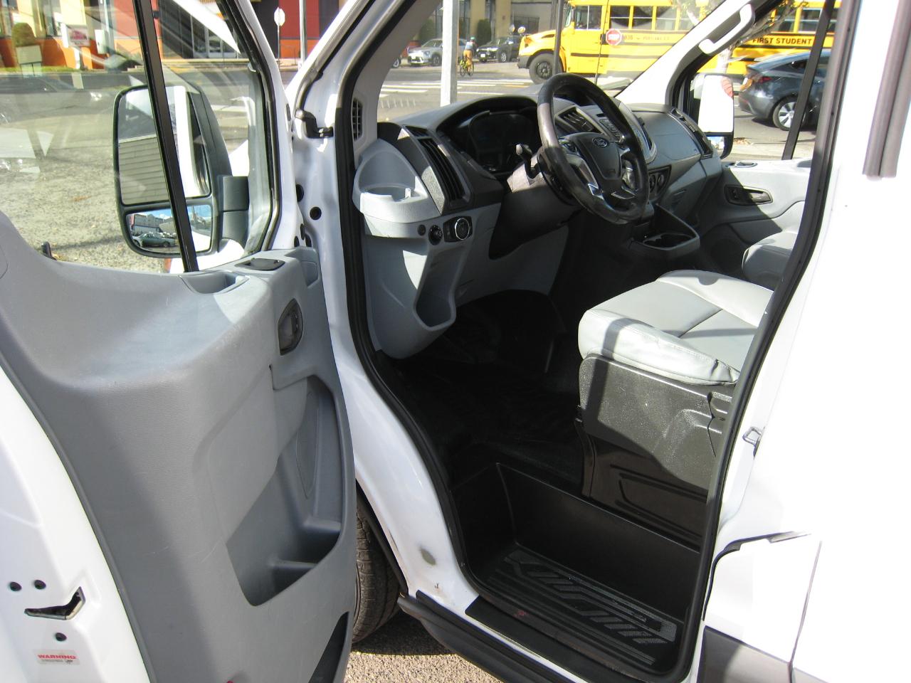 Ford Transit  2016