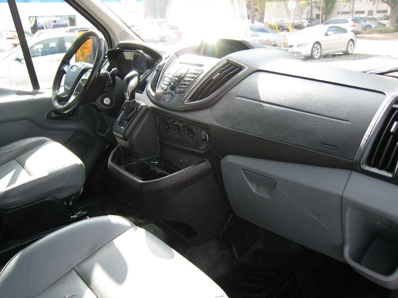 Ford Transit  2016
