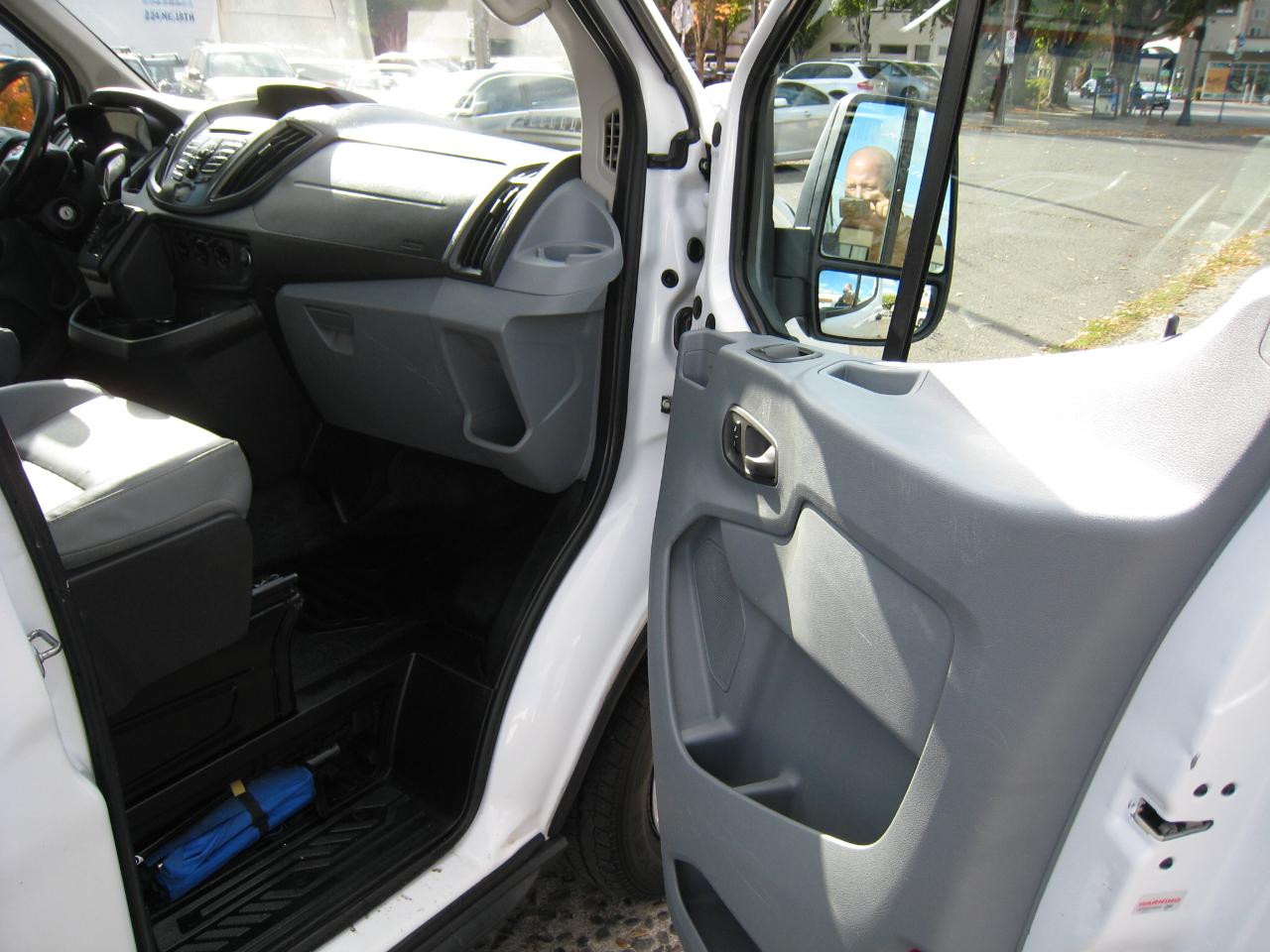 Ford Transit  2016