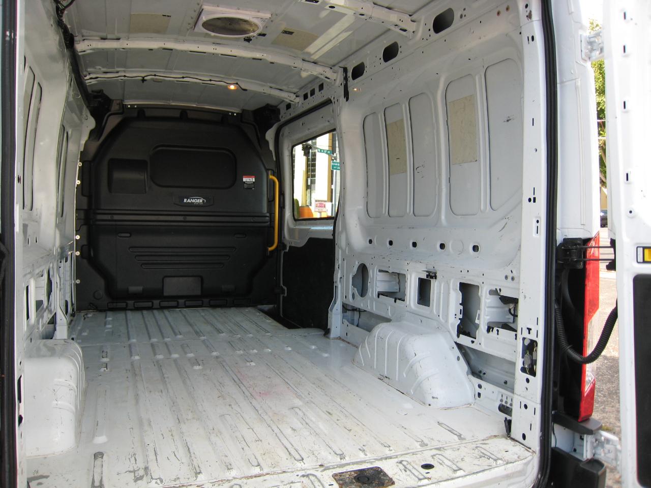 Ford Transit  2016