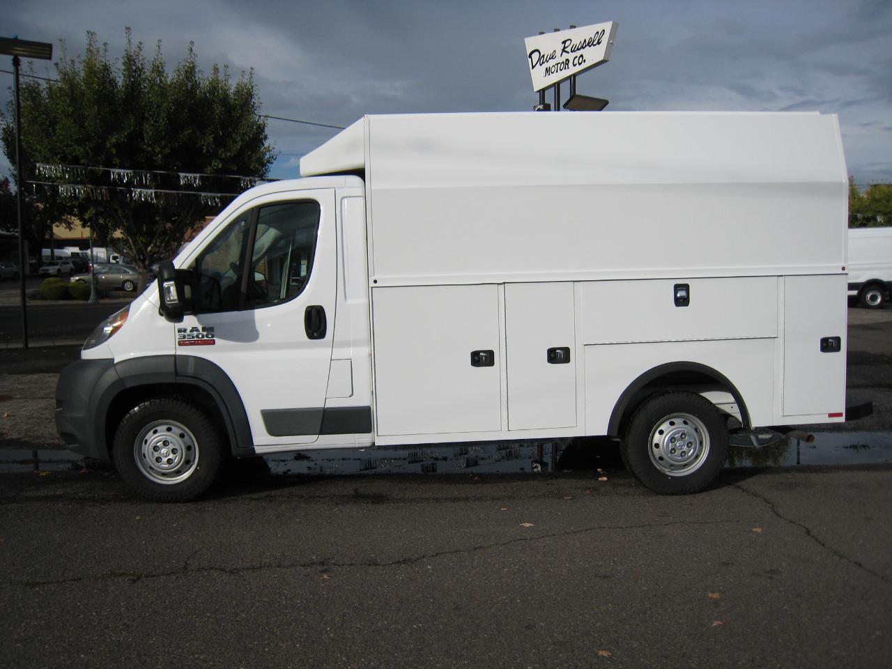 RAM Promaster  2017