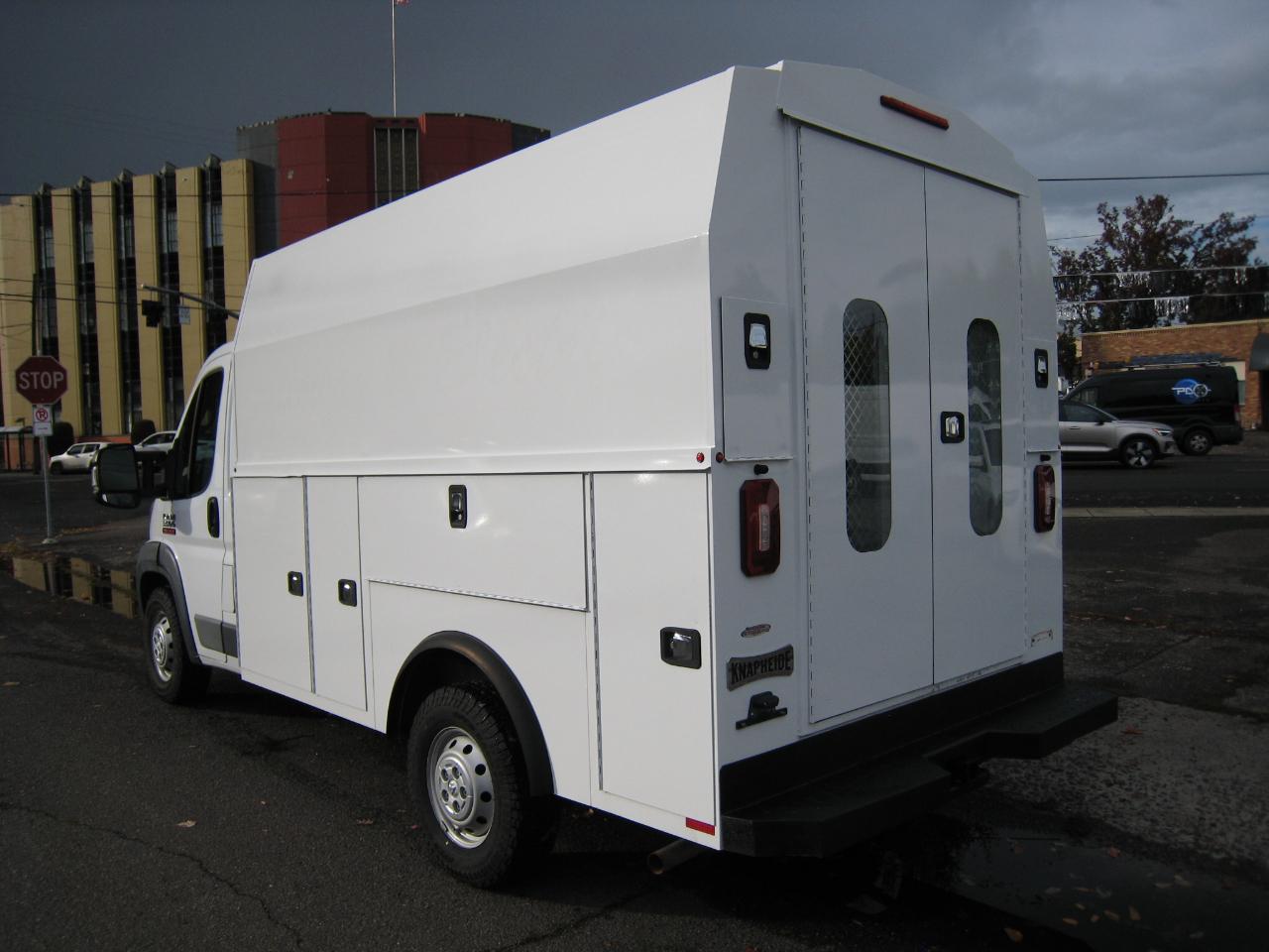 RAM Promaster  2017