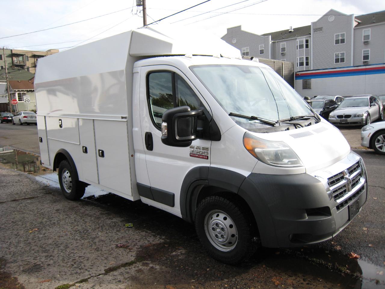 RAM Promaster  2017