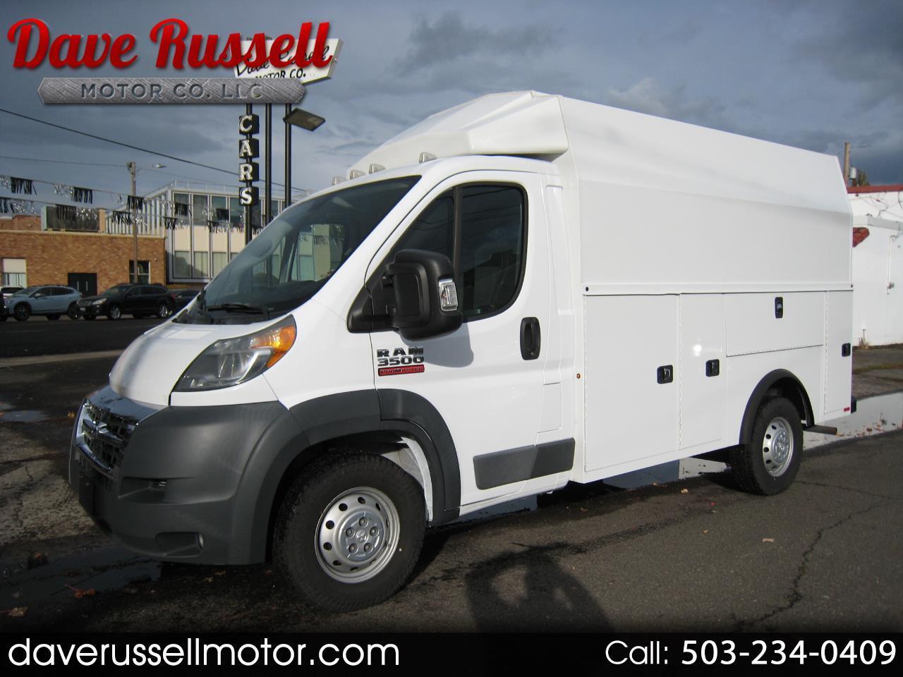 RAM Promaster  2017