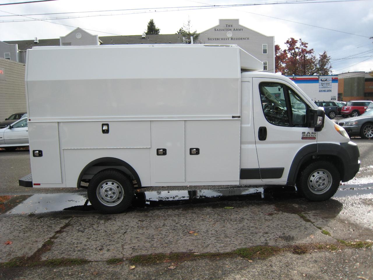RAM Promaster  2017
