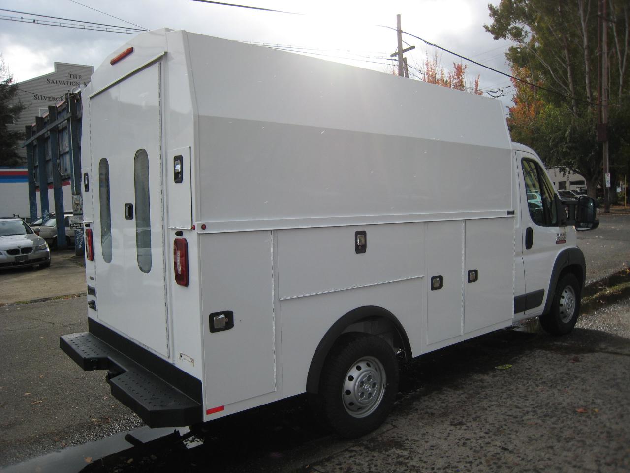 RAM Promaster  2017