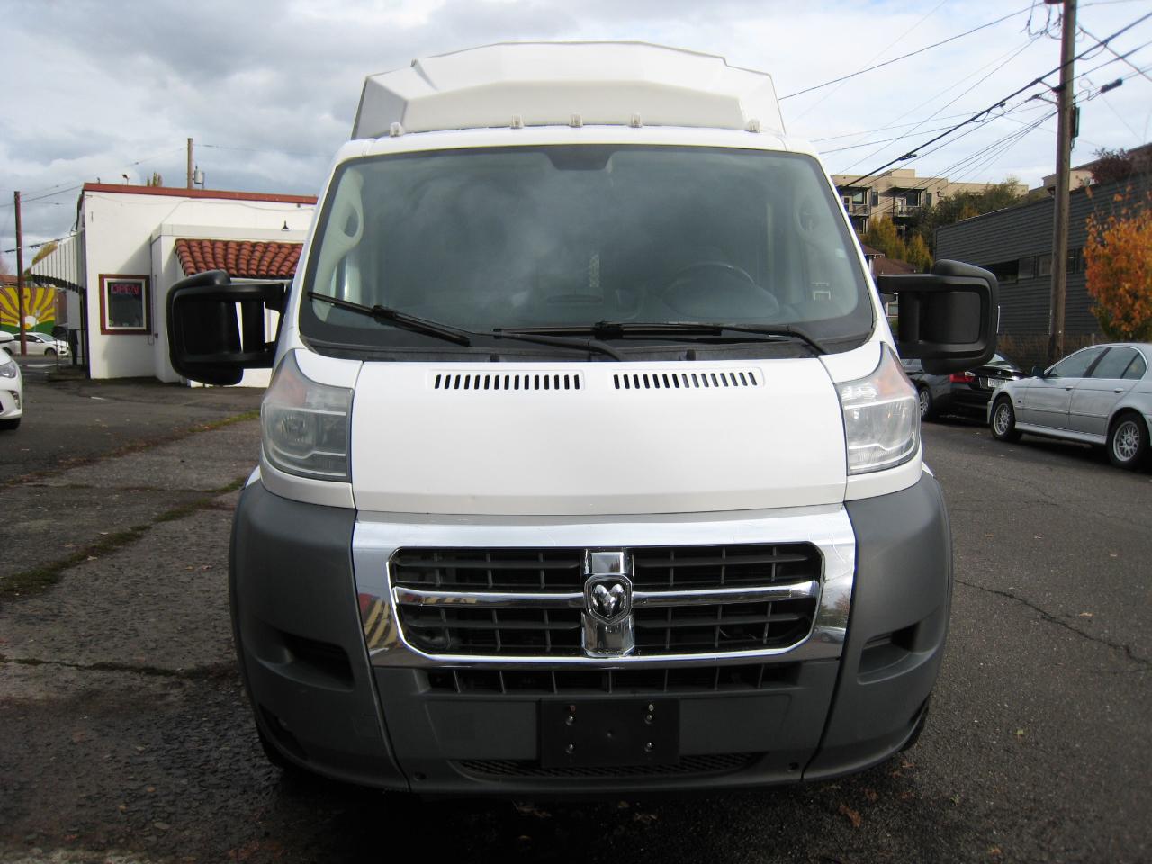 RAM Promaster  2017