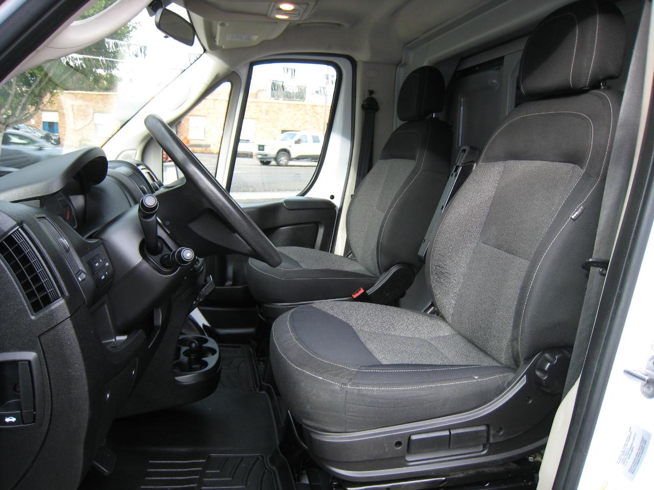RAM Promaster  2017