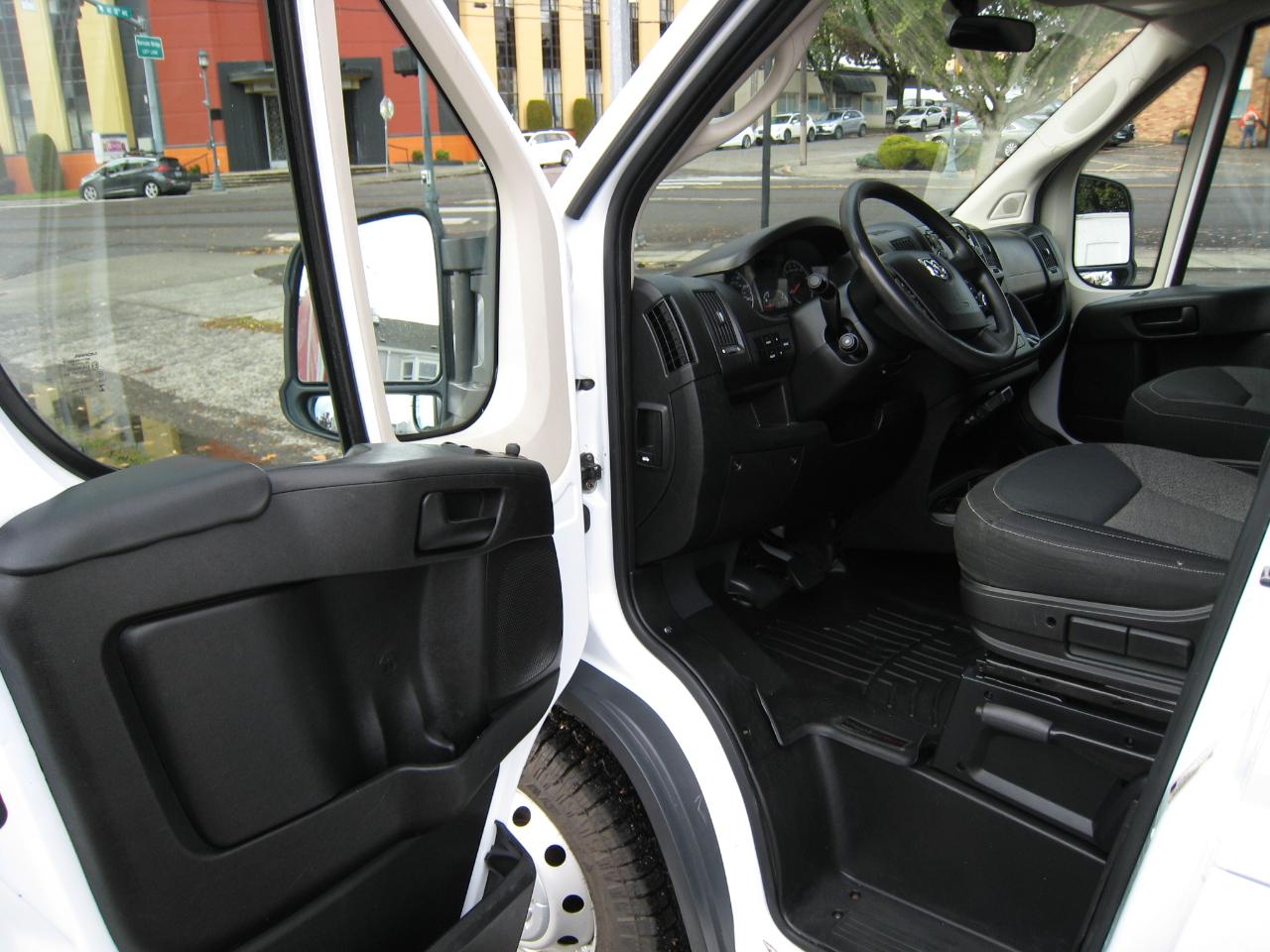 RAM Promaster  2017