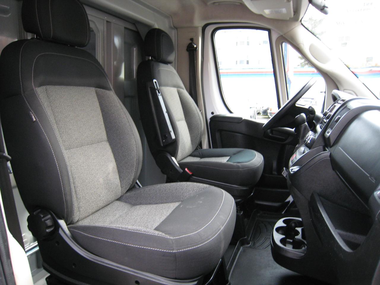 RAM Promaster  2017