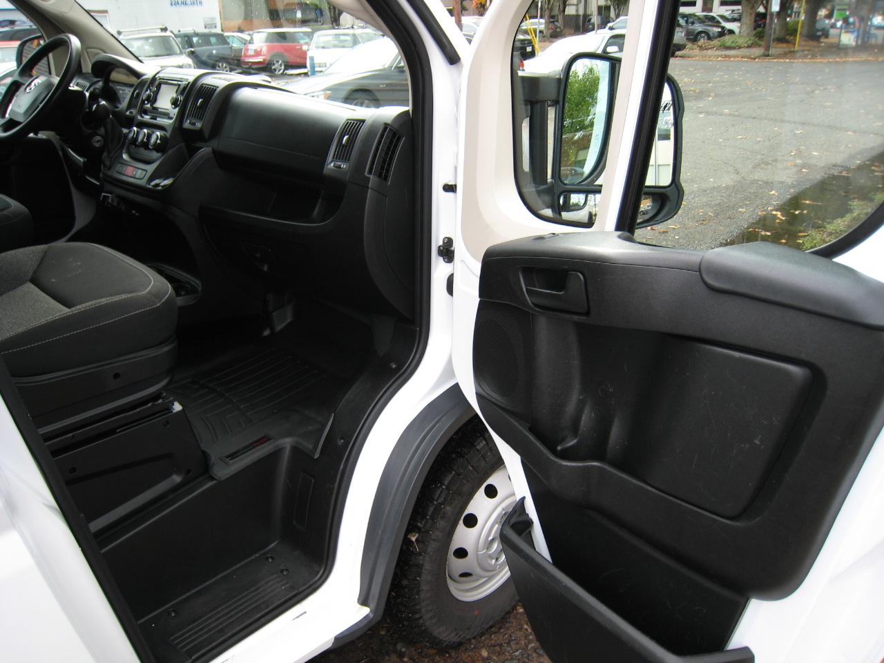 RAM Promaster  2017