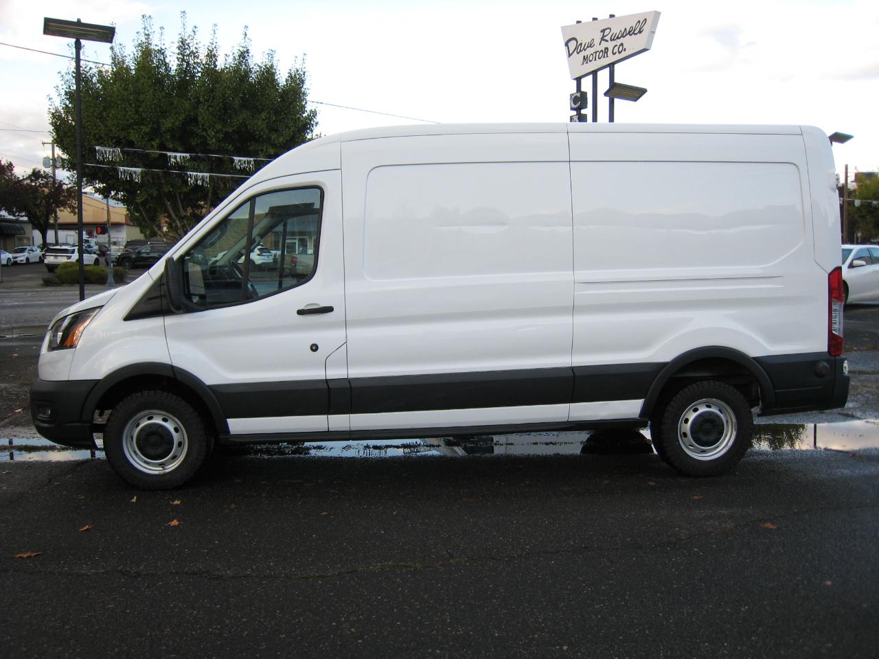 Ford Transit  2020