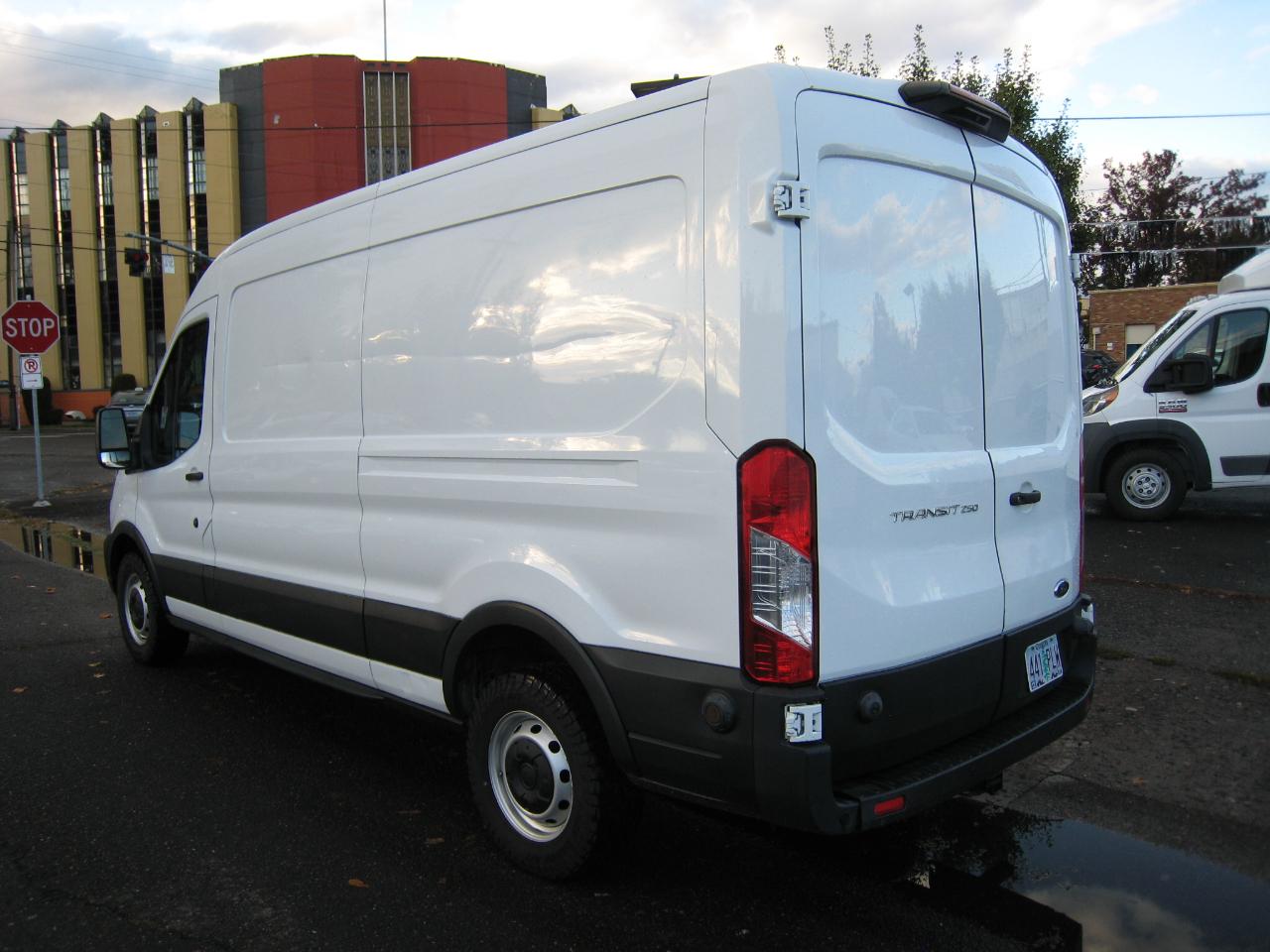 Ford Transit  2020