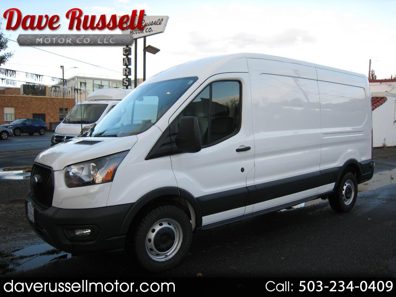 2020 Ford Transit T-250 Medium Roof Cargo Van 148-in. WB