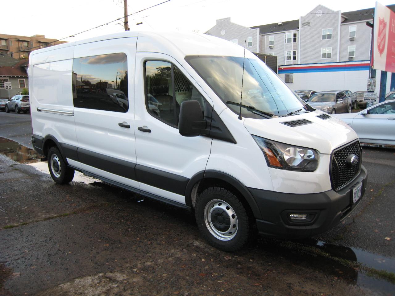 Ford Transit  2020