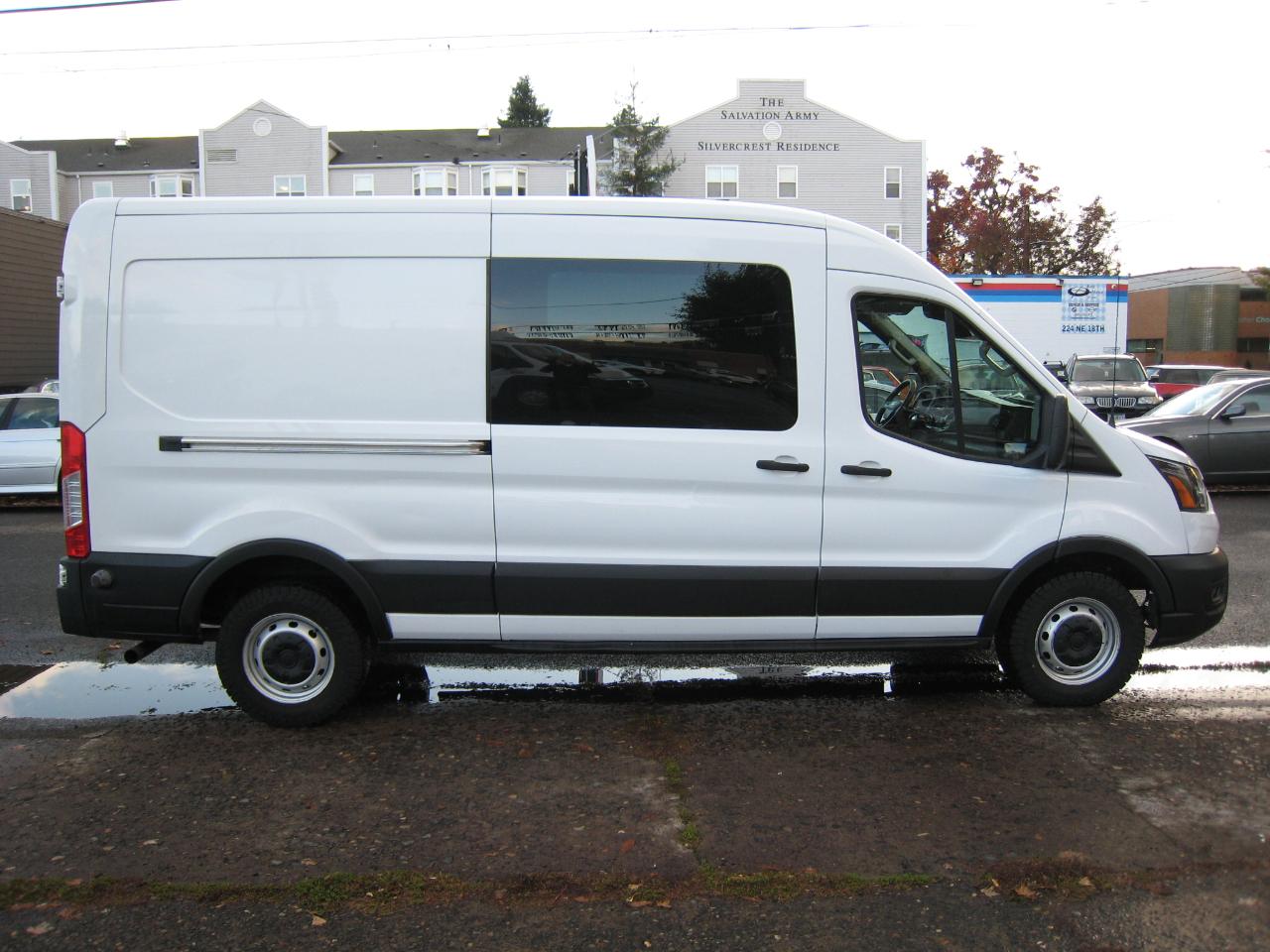 Ford Transit  2020