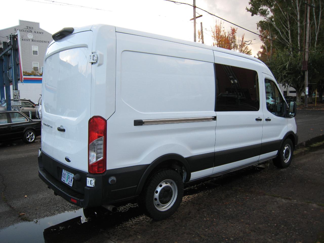 Ford Transit  2020