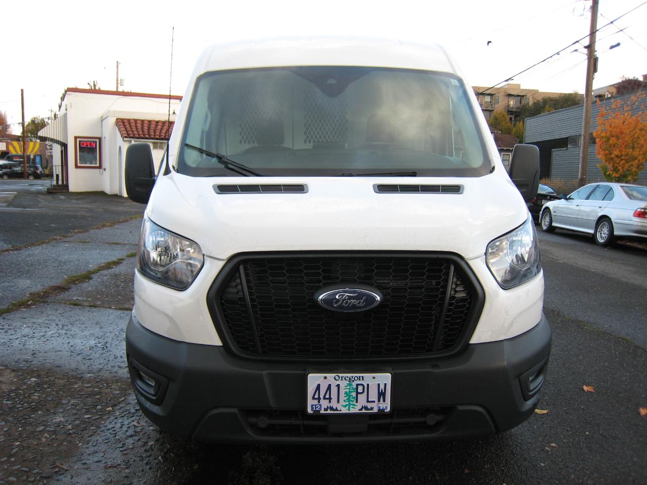 Ford Transit  2020