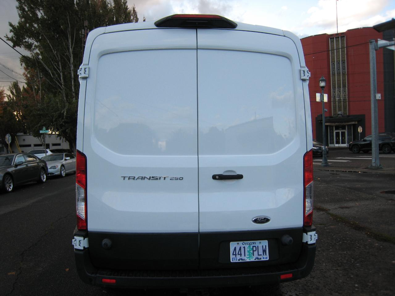 Ford Transit  2020