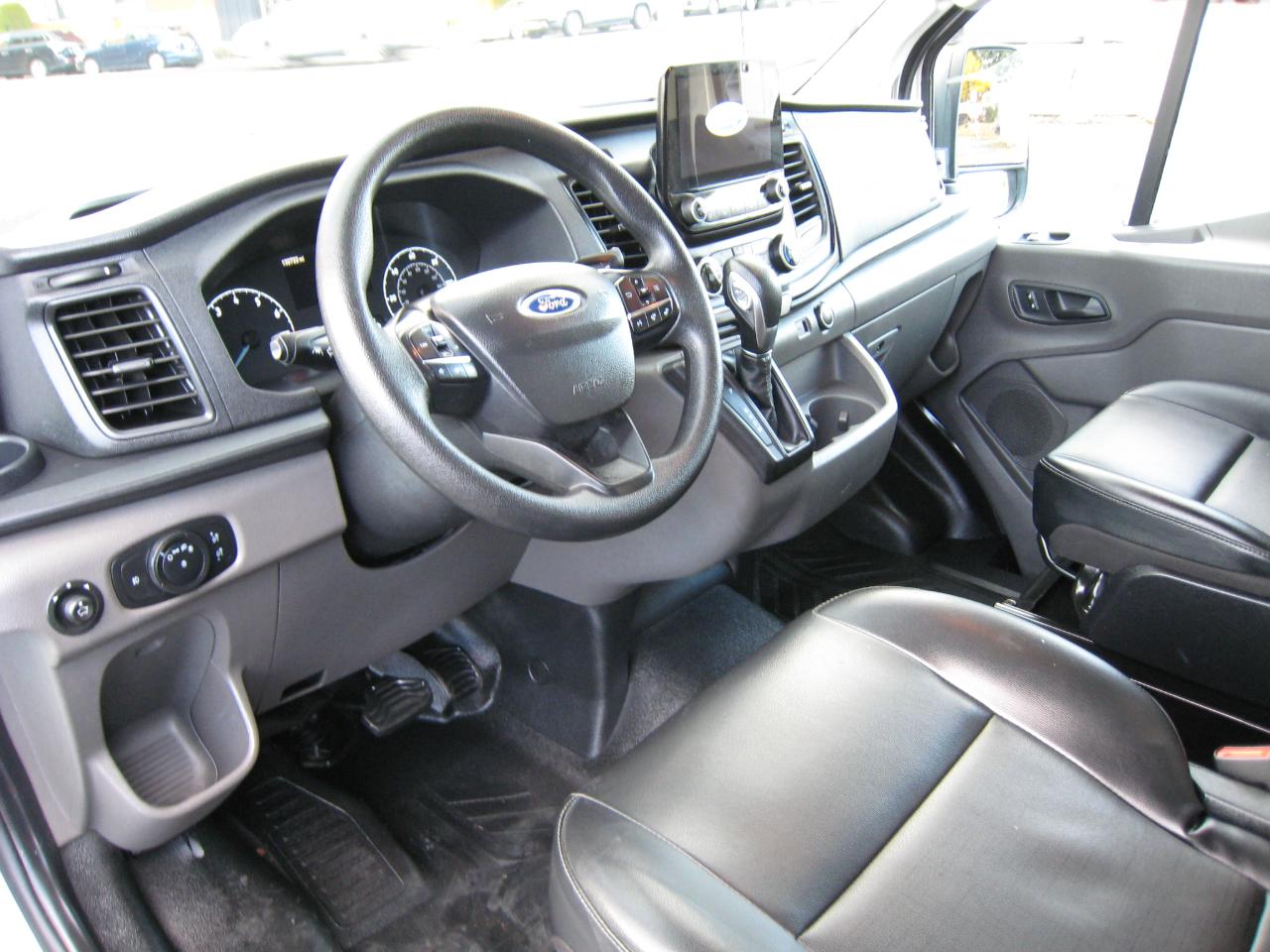 Ford Transit  2020