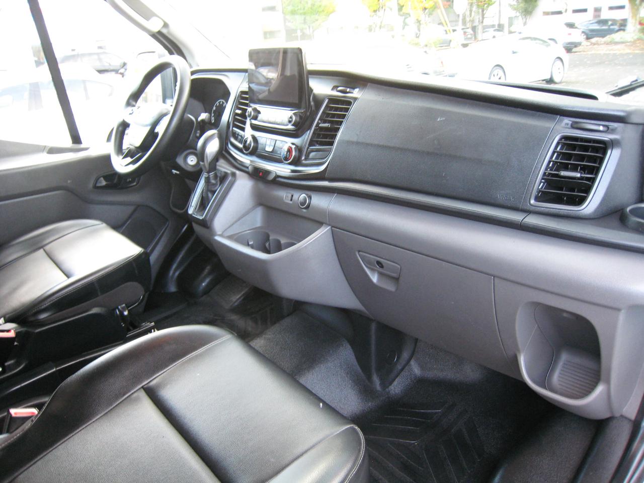 Ford Transit  2020
