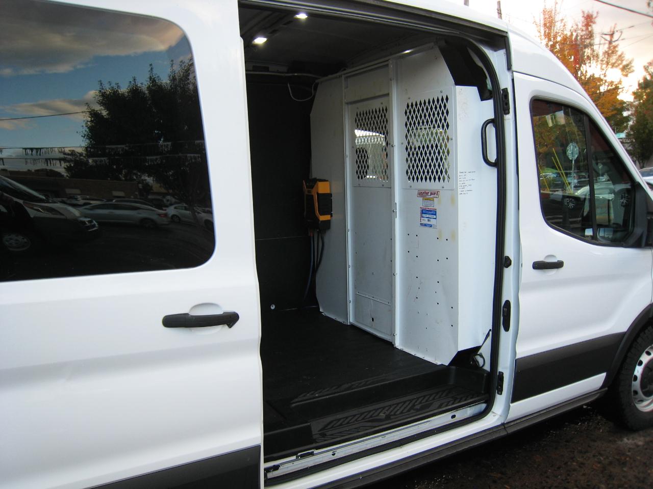 Ford Transit  2020