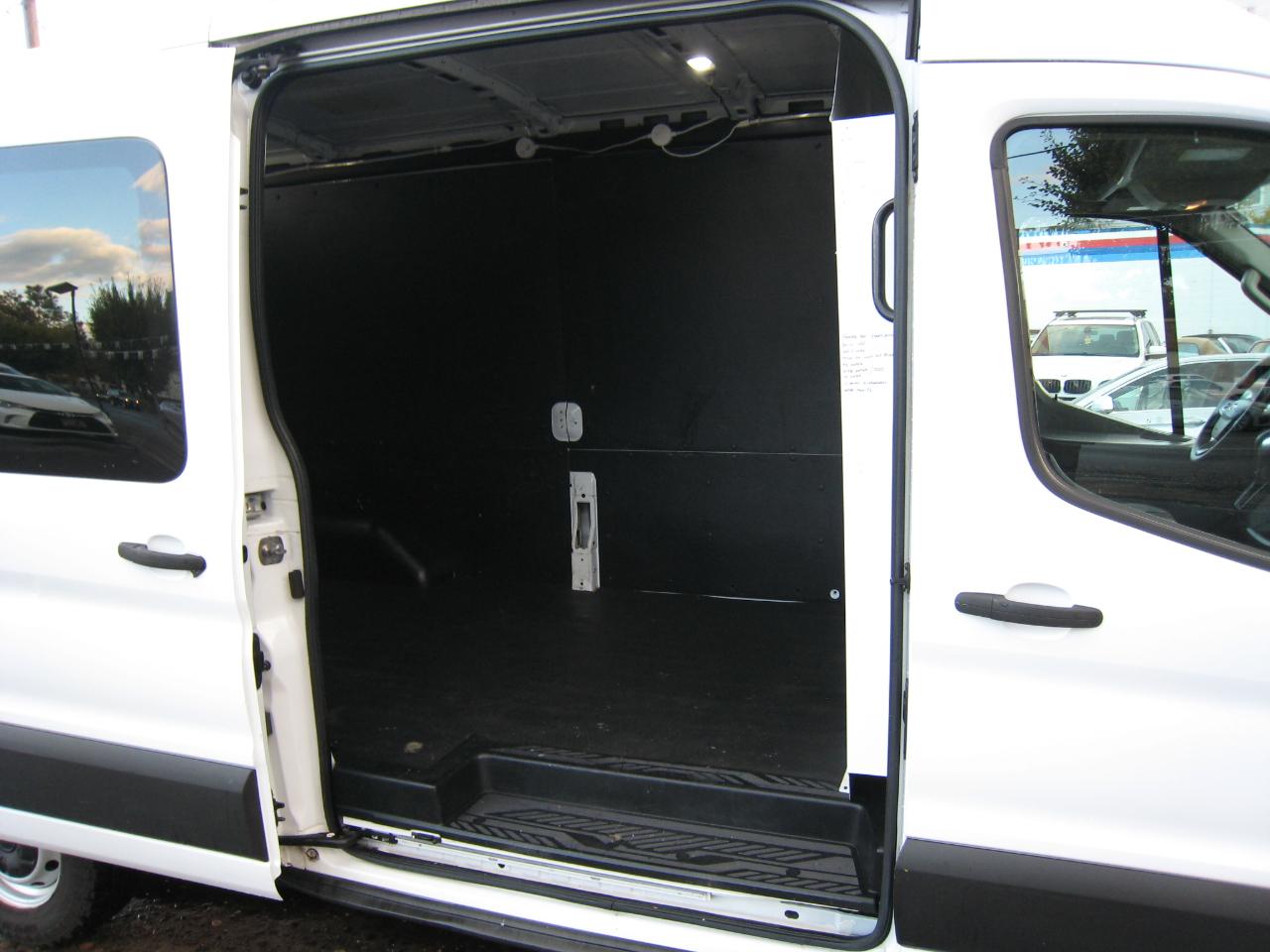 Ford Transit  2020