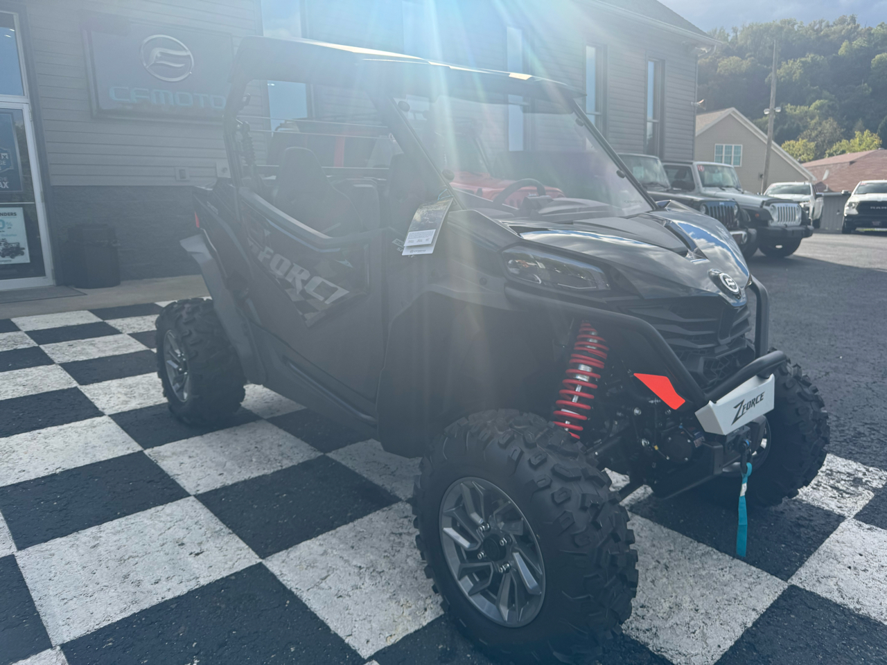 CFMOTO Zforce 950 Sport Gen 2  2025