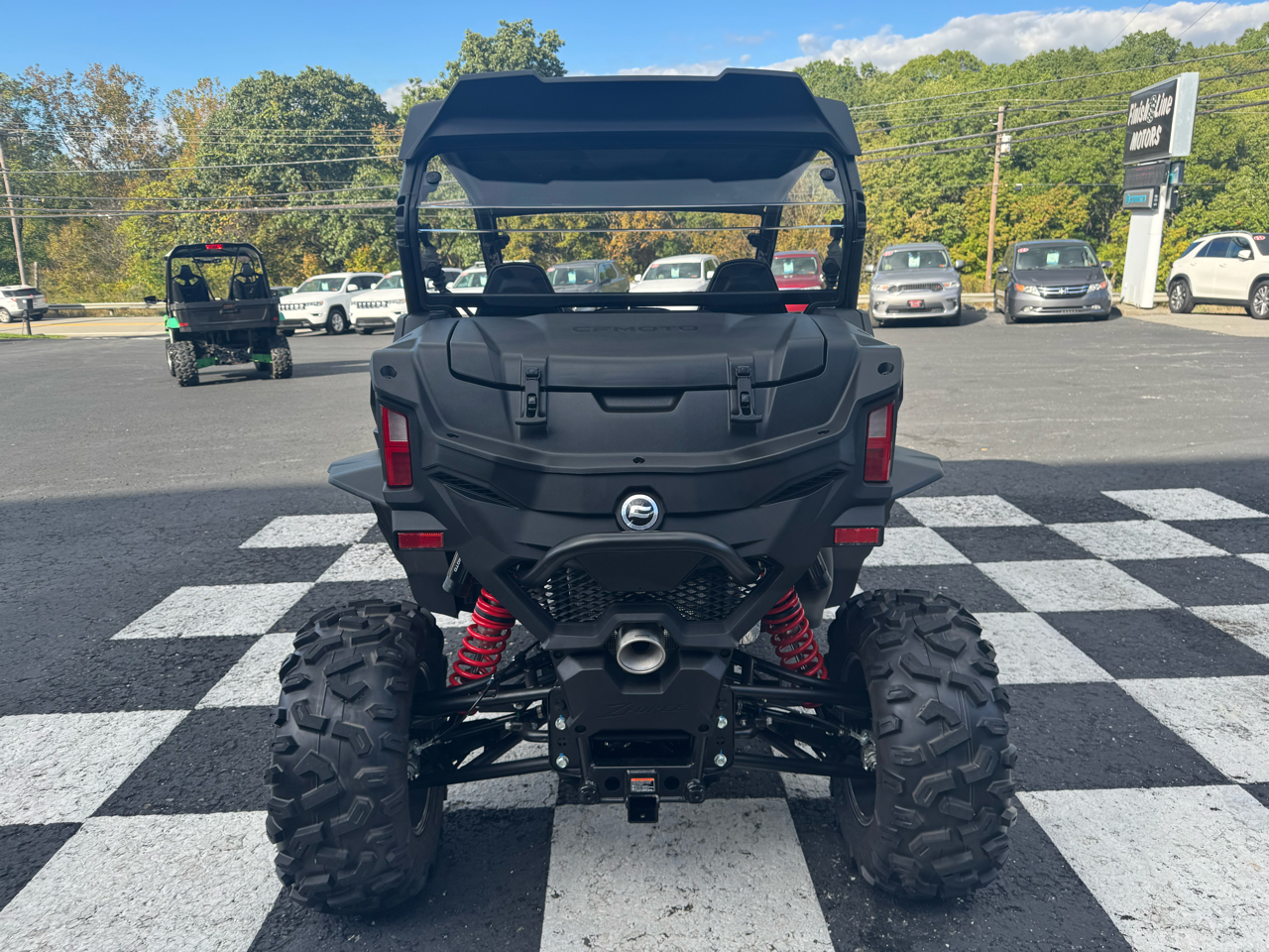 CFMOTO Zforce 950 Sport Gen 2  2025