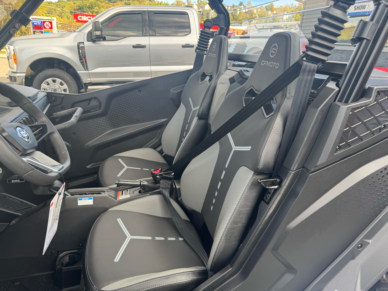 CFMOTO Zforce 950 Sport Gen 2  2025