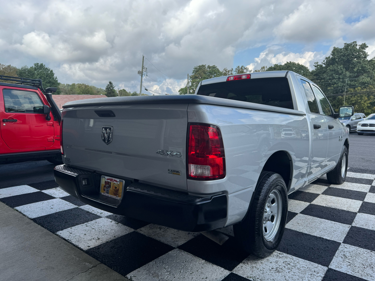 2018 Ram 1500 Tradesman photo 5