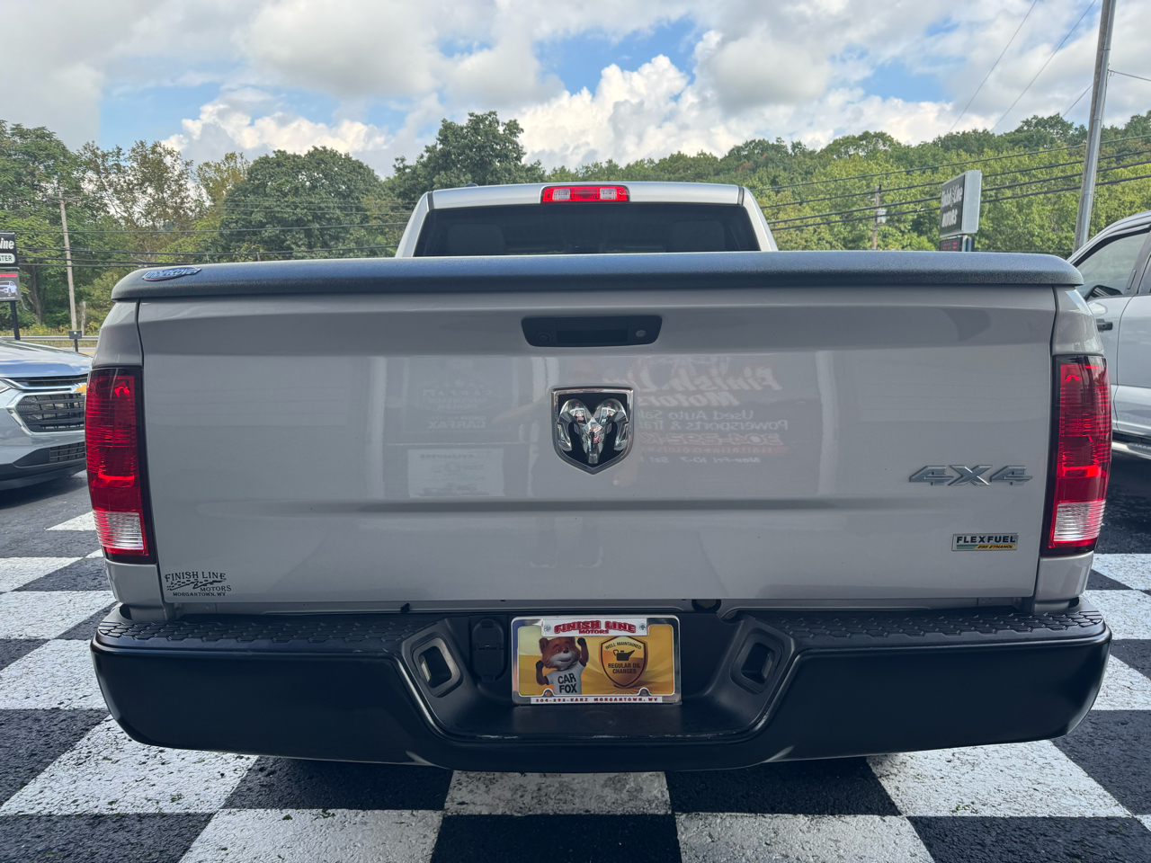 2018 Ram 1500 Tradesman photo 6