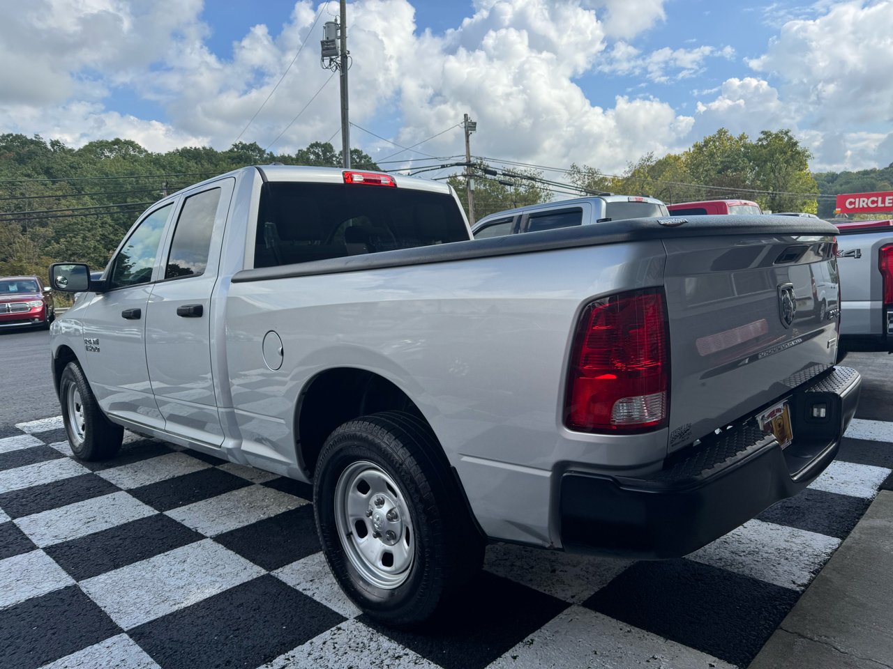 2018 Ram 1500 Tradesman photo 7
