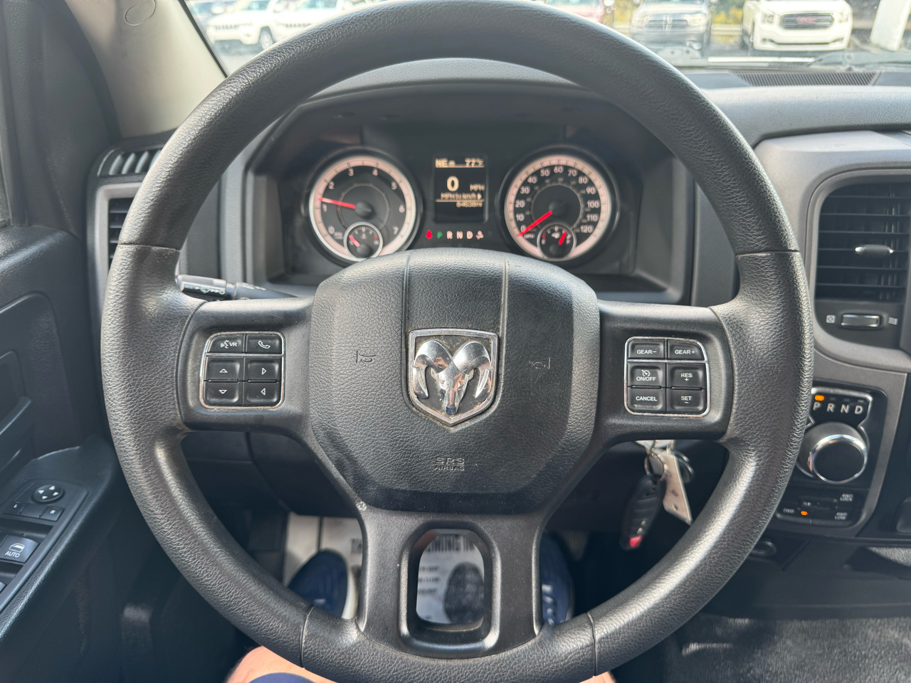 2018 Ram 1500 Tradesman photo 14