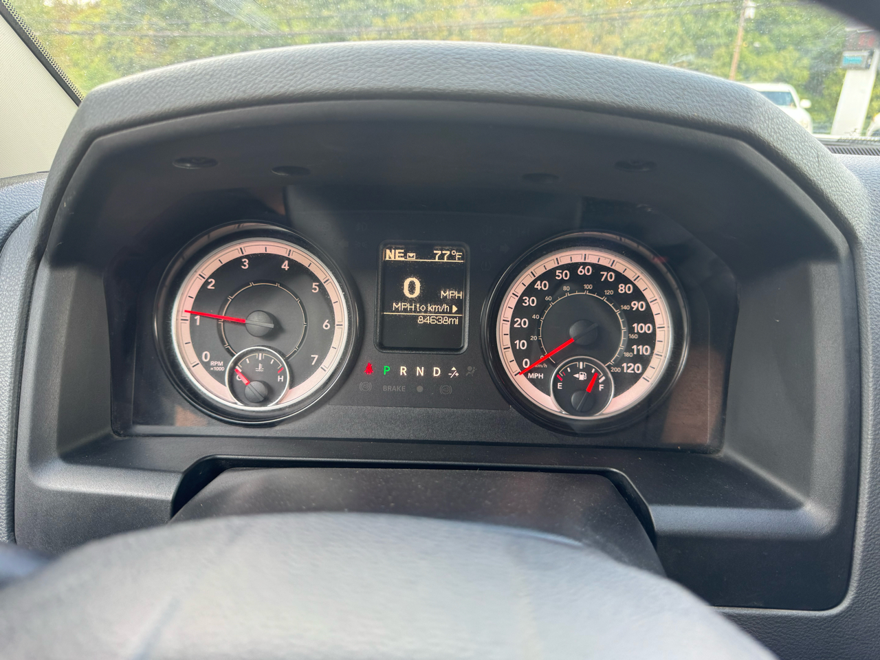 2018 Ram 1500 Tradesman photo 16